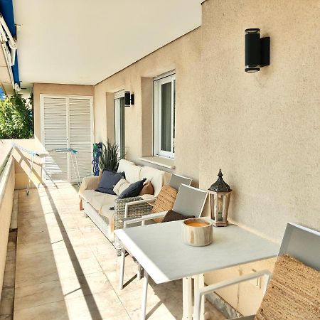 Exclusive Puerto Banus Beach Apartment Free Parking Wifi & Swimming Pool Μαρμπέλλα Εξωτερικό φωτογραφία
