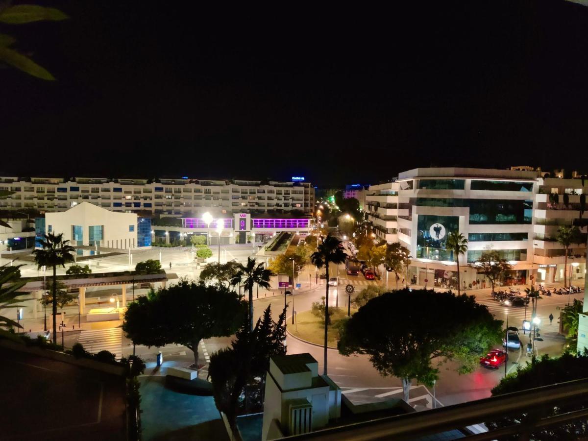 Exclusive Puerto Banus Beach Apartment Free Parking Wifi & Swimming Pool Μαρμπέλλα Εξωτερικό φωτογραφία