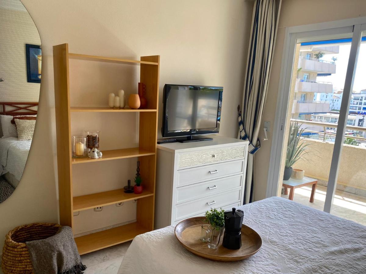 Exclusive Puerto Banus Beach Apartment Free Parking Wifi & Swimming Pool Μαρμπέλλα Εξωτερικό φωτογραφία